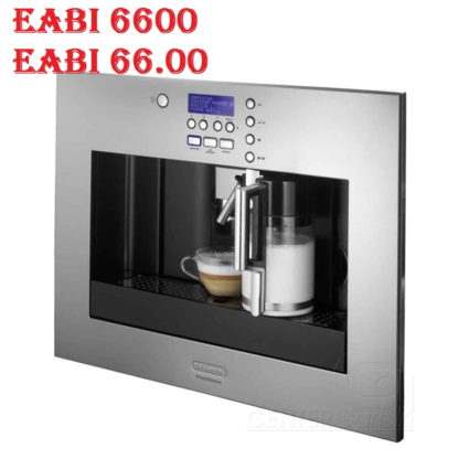 Delonghi Milk Jug for PrimaDonna Coffee Maker ESAM6600, EABI6600, EABI66.00, Product Code 5513211641