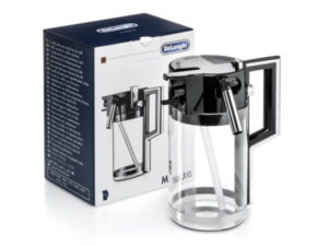 DeLonghi ESAM6600 EABI6600 PrimaDonna milk jug 5513211641 DLSC025 milk carafe frother assembly replacement
