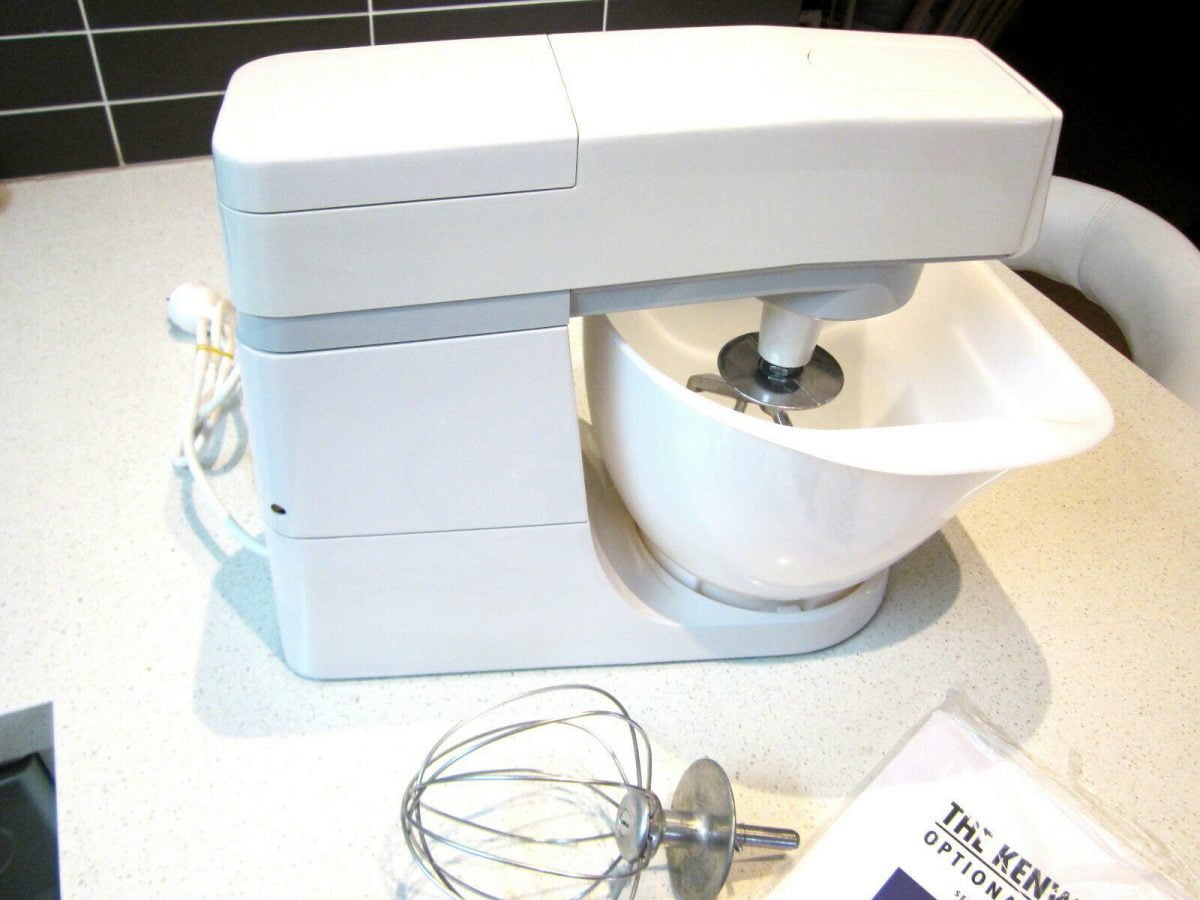 Kenwood Chef Mixer, Complete Gearbox Assembly, Gear Box for KM300, KM310, KM400, KM201, KM210