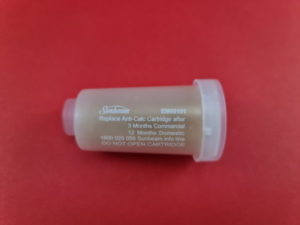 Sunbeam EM69101 anti calc cartridge water filter for EM6910 EM7000 EM7100 EM8000 espresso machines limescale protection