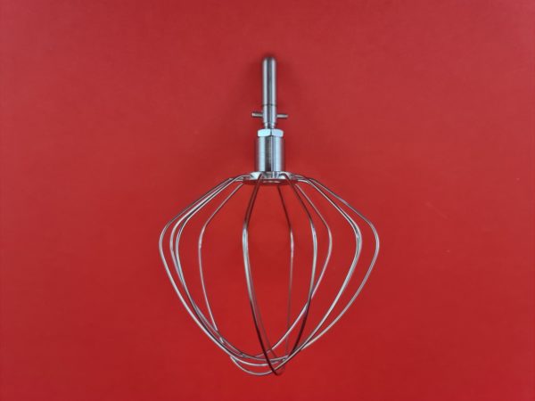 Kenwood Chef Mixer S / Steal Balloon Whisk for A701A, A901, KM300, KM330, KM210, KMC510, KVC5000, KVC5100 PN: KW717151