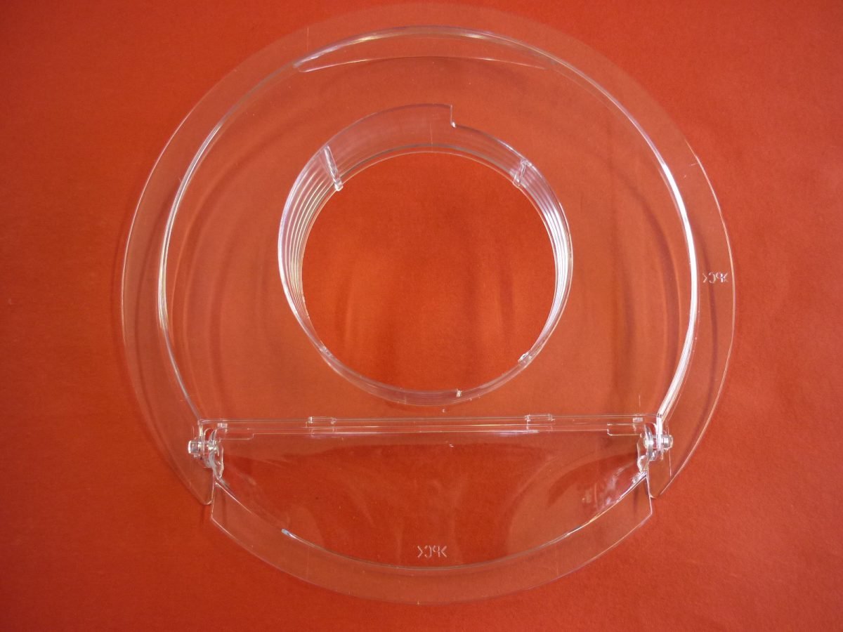 Splashguard, Splash Guard, Flour Guard for Kenwood Chef Mixer KM210