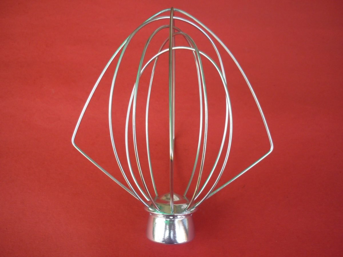 Kenwood Patissier Mixer Stainless Steel Creaming Whisk, Beating Whisk