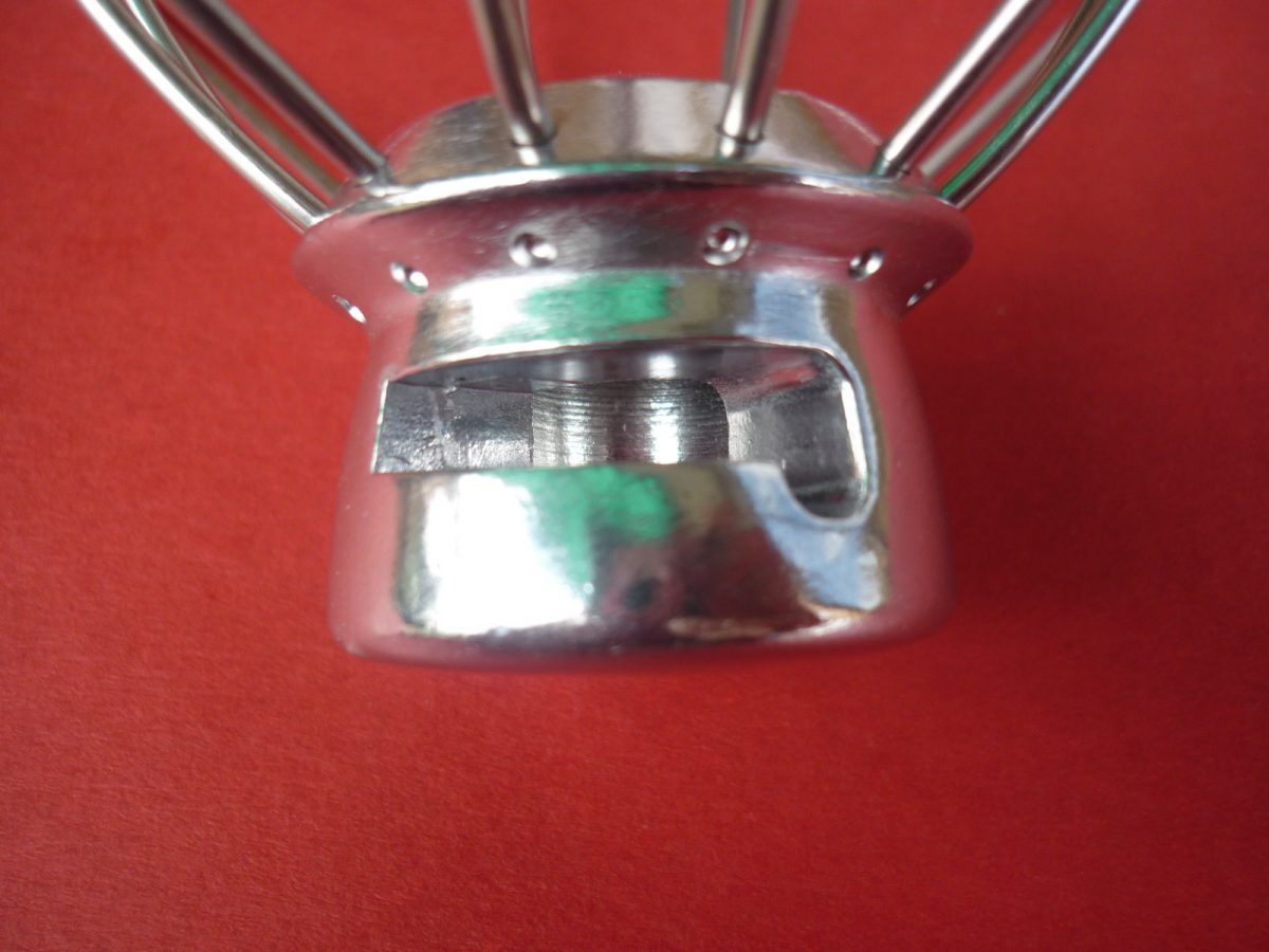 Kenwood Patissier Mixer Stainless Steel Creaming Whisk, Beating Whisk