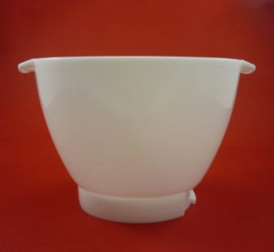Kenwood A701A A901 KM210 KM300 KMC510 4.6L Kenlyte plastic mixing bowl KW715178 replacement bowl