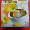 Australian Kenwood Chef or Major Citrus Press AT312