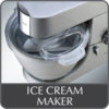 Australian Kenwood Major Sized Ice Cream Maker Attachment AT957
