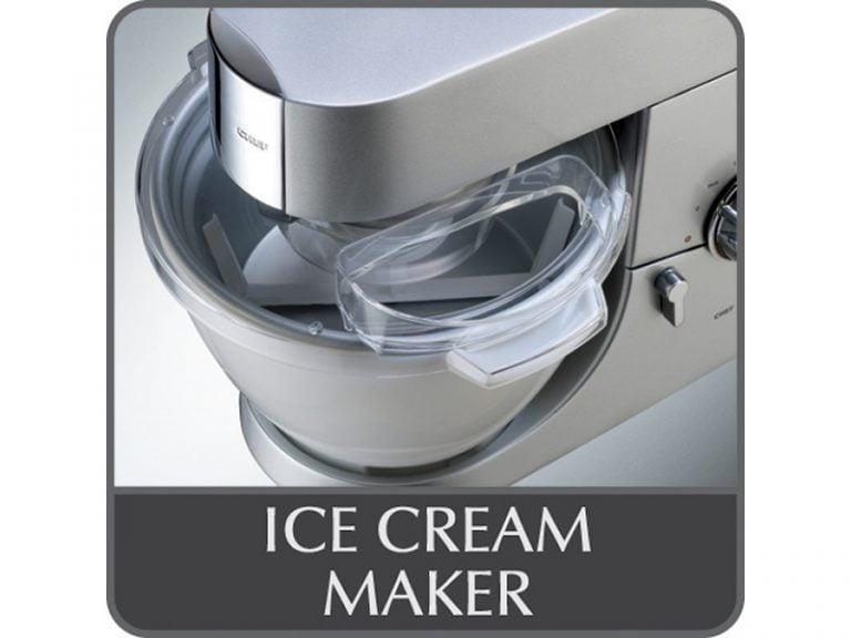 Australian Kenwood Major Sized Ice Cream Maker Attachment AT957