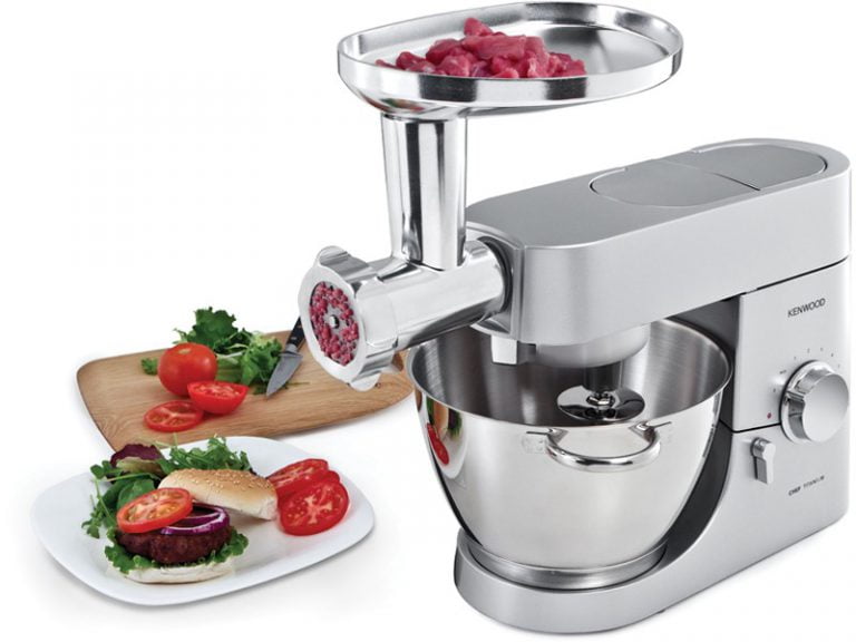 Mincer Sausage Maker Kit for Kenwood Multi Food Grinder MG450, AT950