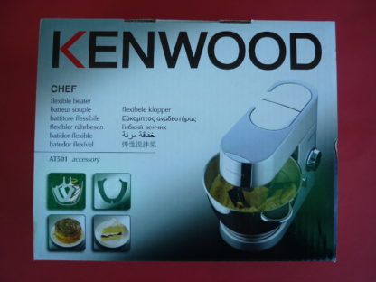 Genuine New Australian Kenwood Chef Mixer Flexible Beater – AT501