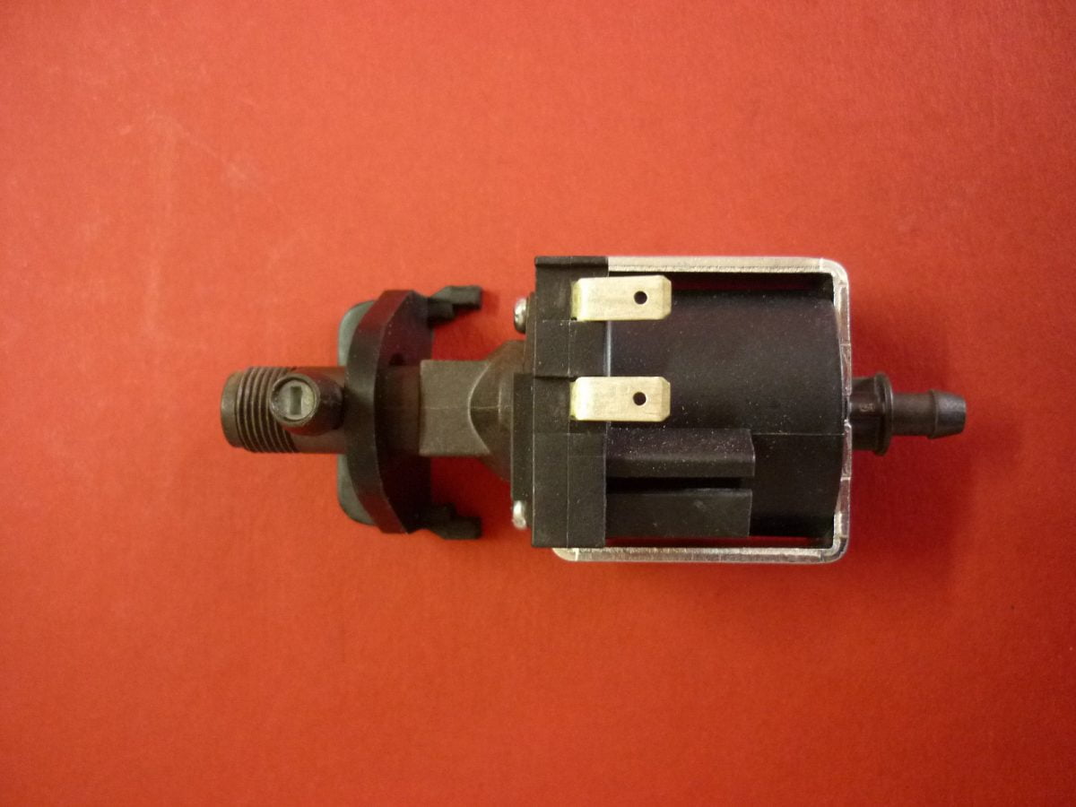 Sunbeam Café Series, Twin Thermoblock Coffee Machine, Espresso Maker