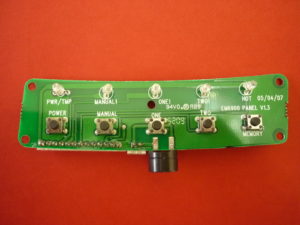 Sunbeam Café Series Coffee Machine Control Panel PCB