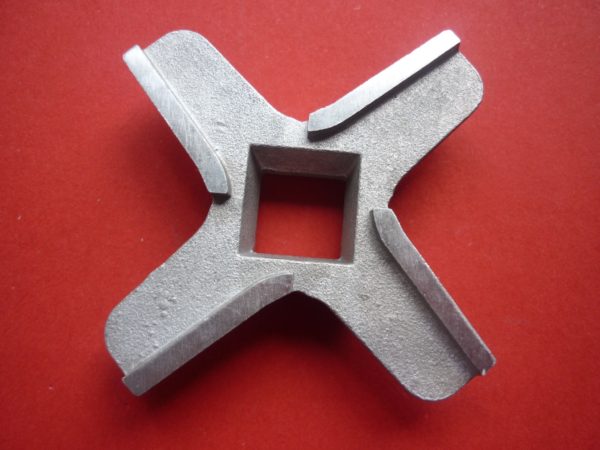 Kenwood Mincer Metal Cutting Blade for A950, AT950, AT950a, AT950B, Part Number: KW658522