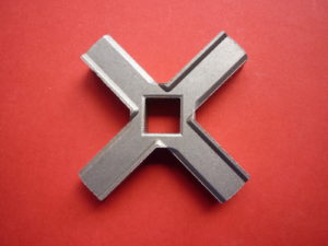 Australian Vintage Kenwood Mincer Metal Cutting Blade for A720, A920 and A940