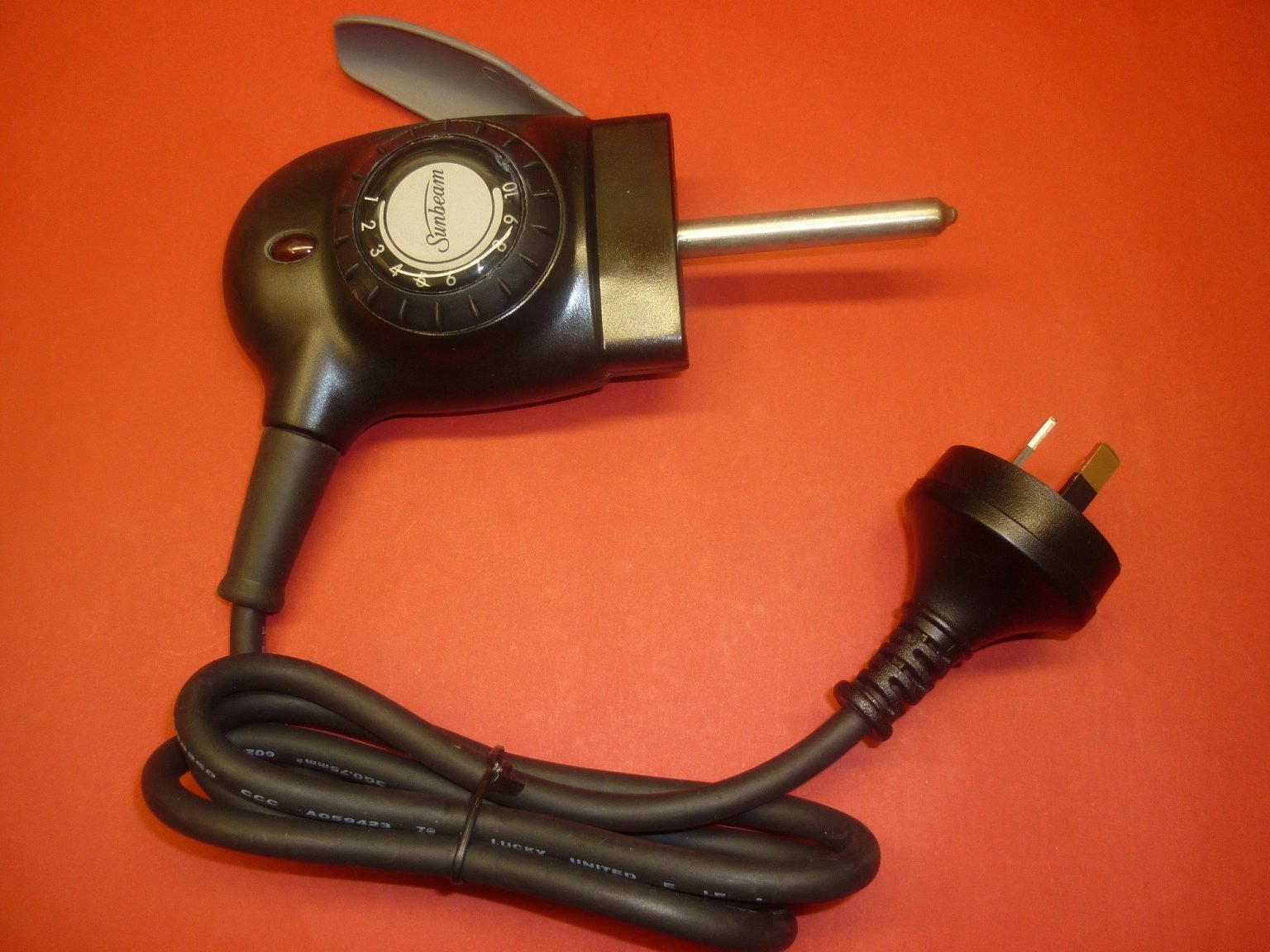 Temperature Controller, Regulator Probe for Sunbeam Electric Fry pan