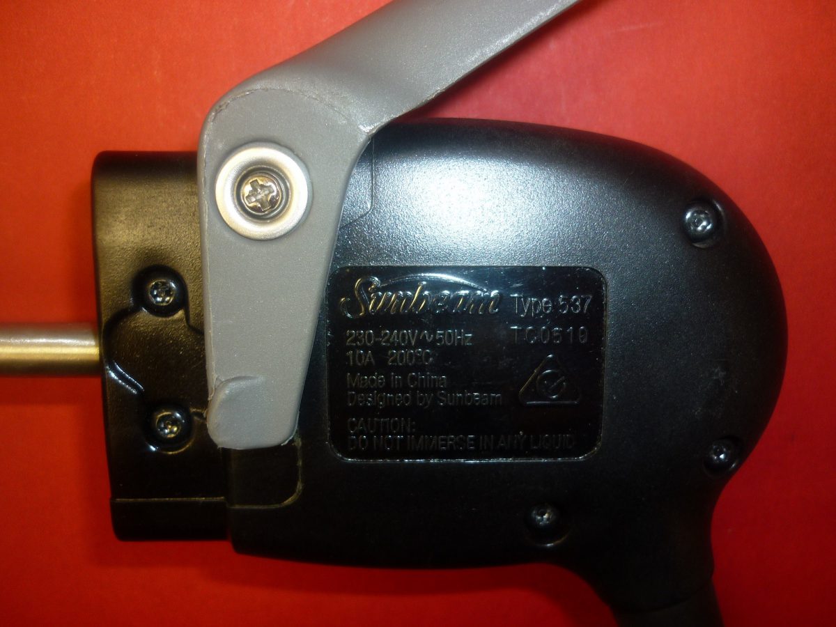 Temperature Controller, Regulator Probe for Sunbeam Electric Fry pan