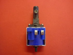 Sunbeam EM6910 steam pump steam solenoid for Café Series espresso maker coffee machine steam pressure repair