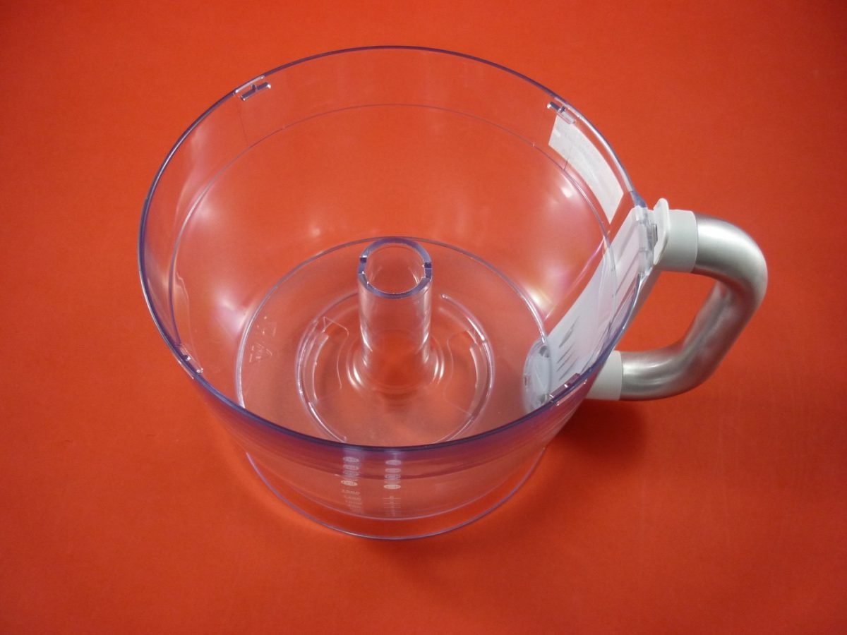 Kenwood Multipro Food Processor Bowl with Metal Handle for FP950 & FP920, P/N KW710330