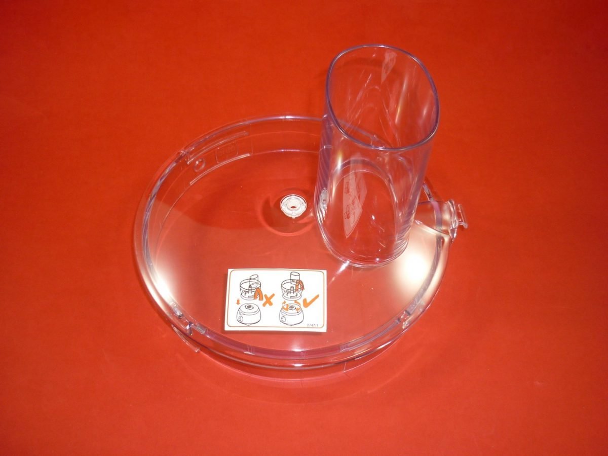 Kenwood Multipro Food Processor Plastic Bowl Cover, Top Lid for FP950