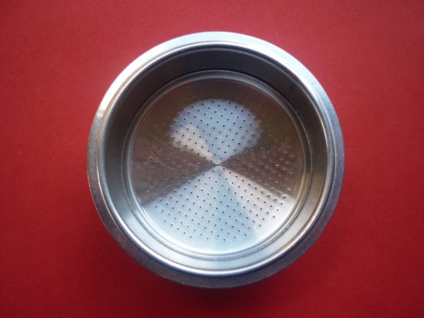 Sunbeam Coffee machines dual pressurized two cup filter basket Part Number: - EM58104