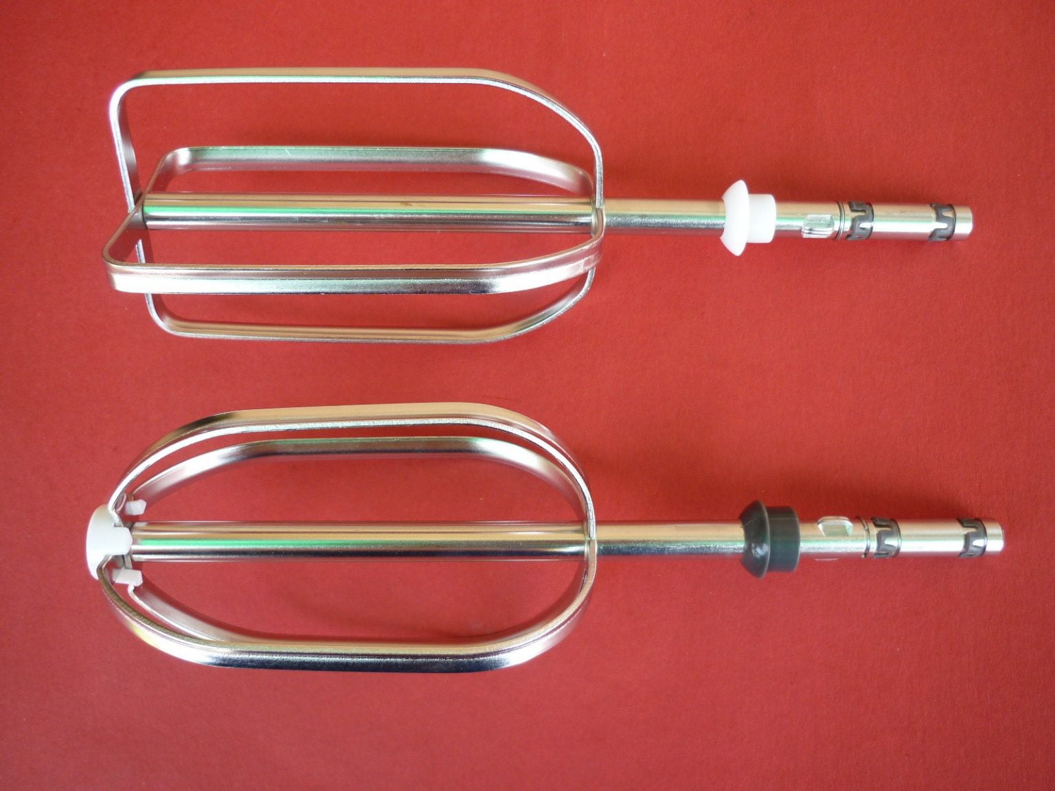 Sunbeam, Stainless Steel VGroove, Beaters, Beater set for Mixmaster