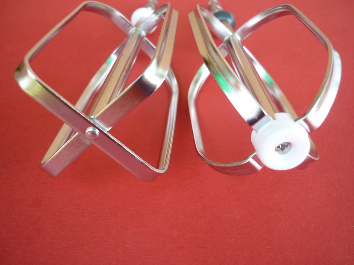 Sunbeam, Stainless Steel VGroove, Beaters, Beater set for Mixmaster