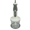 Kenwood Tri Blade, TriBlade, Chopper Bowl Geared Top Cover, Lid for HB720, HB724, HDP306, HDP406 P/N: KW712996 - Image 6