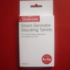 Sunbeam Steam Generator Descaling Tablet SR0100