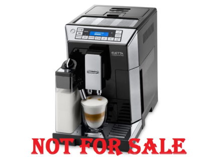 Delonghi Coffee Maker Milk Jug for Eletta Cappuccino / PrimaDonna S De Luxe Product Code: 5513294571 / 7313235351