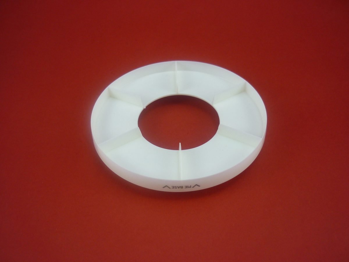 Sunbeam Pie Magic Traditional Size Double Sided Pie / Pastry Cutter for PM4800 Part Number PM48001