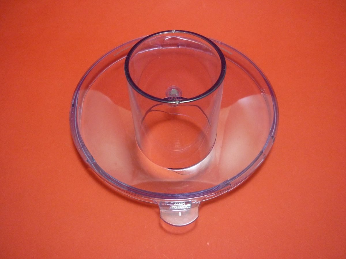 Processing Bowl Cover, Top Lid for Sunbeam Multiprocessor Compact Food