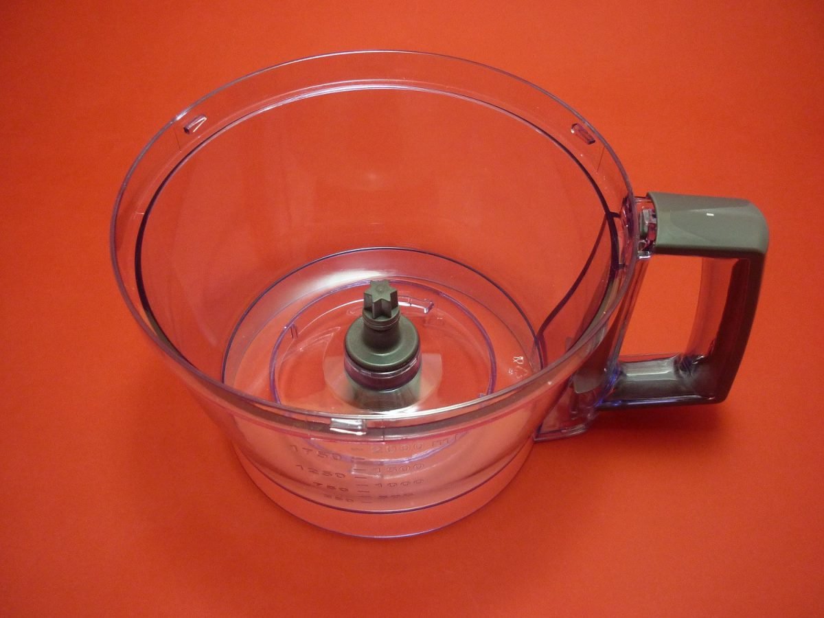 Processing Bowl, Chopping Container, Jar for Sunbeam Multiprocessor