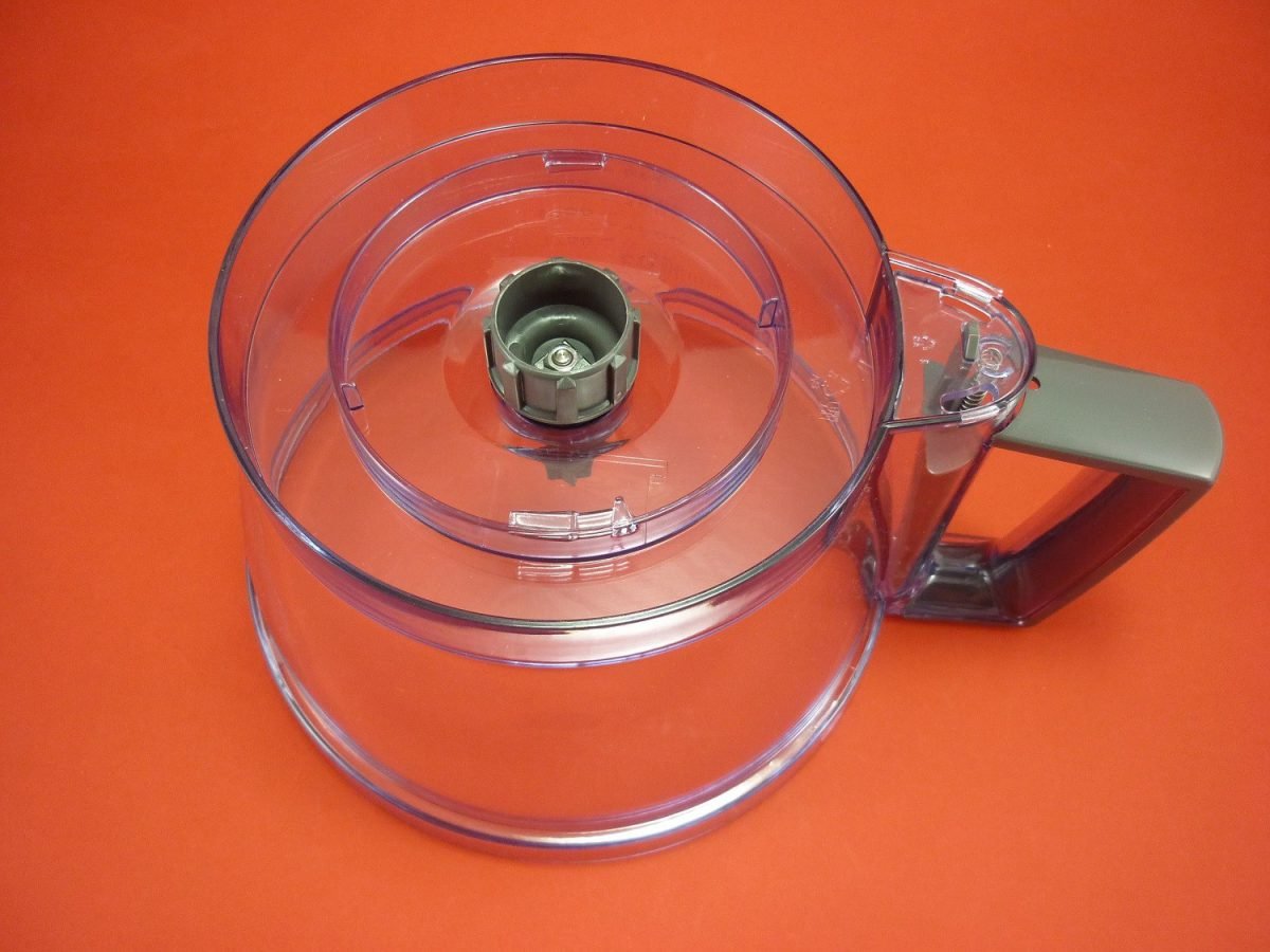 Processing Bowl, Chopping Container, Jar for Sunbeam Multiprocessor