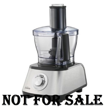 Sunbeam Multiprocessor Compact Food Processor Bowl / Container for LC5000 / LC6000 Part Number: - LC500011