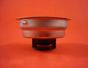 Delonghi Coffee Machine One Cup or Pod Filter Basket Part Number: - 7313275099