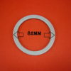 Kenwood Multipro Food Processor Belnder Blade Rubber Sealing Ring, Gasket, Seal for FP950 & FP920, KW680939
