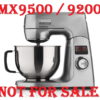 Sunbeam Café Series Planetary Mixmaster Stainless Steel Whisk for MX9500, MX9200, MX7900, MX92003