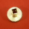 Sunbeam Cafe Series Mixmaster Driving Wheel / Brass, Copper Gear Assembly for MX8900 / MX8800 Part Number: MX88138