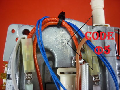 Delonghi Coffee Machine Thermoblock / Boiler / Generator Part Number: - 7313213901