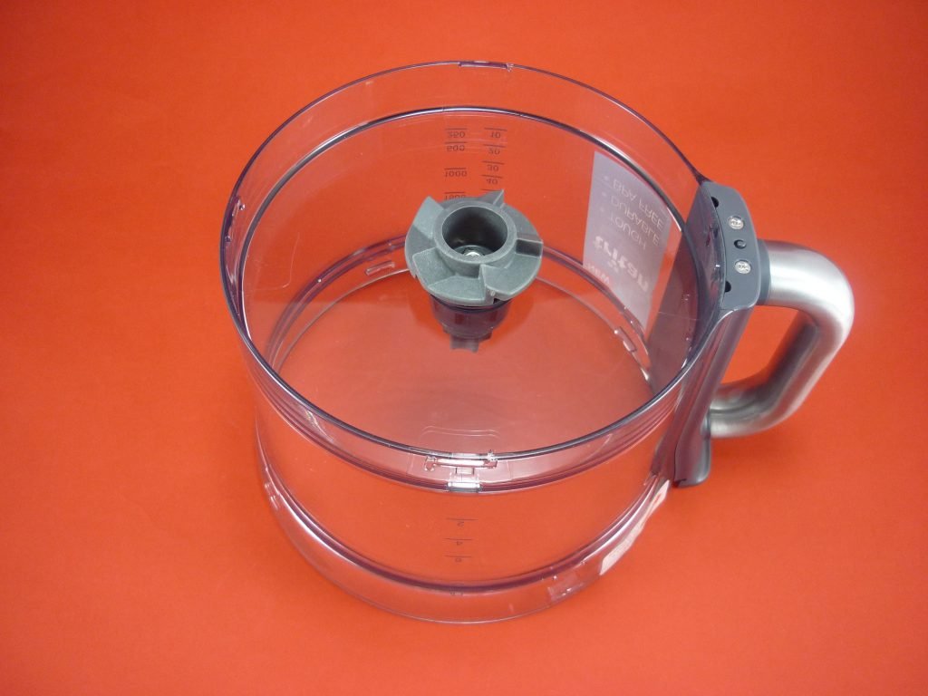 Kenwood Multipro Sense Food Processor 3.5L Bowl Assembly, Processing