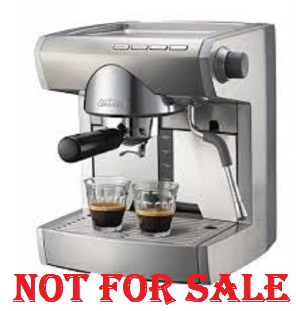 Sunbeam Espresso Vita, Arista Coffee Machine, Espresso Maker Brew Head