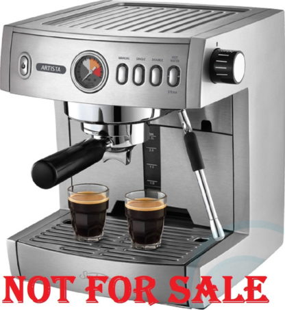 Sunbeam Coffee Machine Espresso Vita, Arista Head Seal for EM6200 EM5900 EM59114