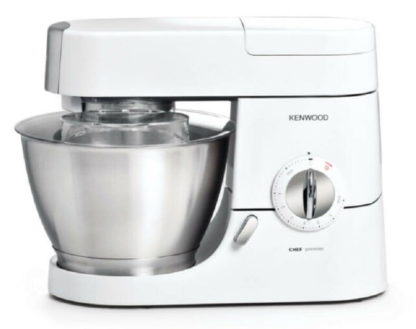 Kenwood Chef Mixer 4.6L Stainless Steel Bowl for A701A, A703C, A901E, KM201, KM210, KM300, KM310, KM330, KMC510 PN: AW34654B01