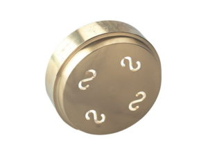 Kenwood Metal Pasta Maker Die - Casarecce AT910003