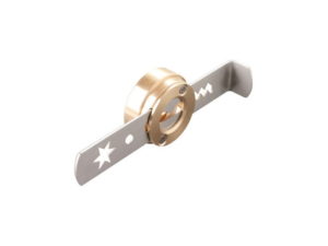 Kenwood Metal Pasta Maker Die - Biscuit Maker AT910014