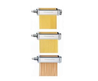 Kitchenaid 3 Piece Pasta Roller Attachment - KPRA