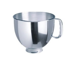 Kitchenaid Stainless Steel 4.8L Mixing Bowl (5 quart) K5THSBP