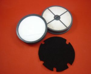 GENUINE Vax Vacuum VUAMMTFLT Filter Pack for Vax Upright Air Motion Max Total 1600W VUAMM1600T