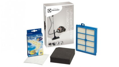 Electrolux Starter Kit Filter Pack for Ultra Performer Ultra Active USK6