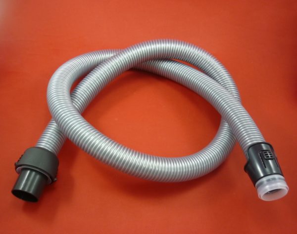 Electrolux Classic Silencer Vacuum Cleaner Hose 219370403, 2193705015 - 1.7M SILVER